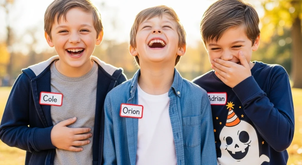 Boy Names That Mean Death