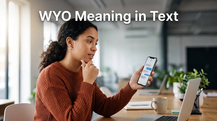 wyo meaning snapchat