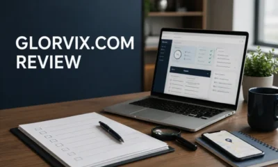 glorvix com online site