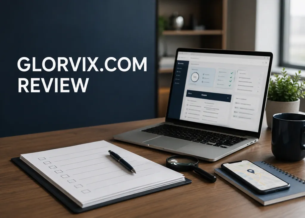 glorvix com online site