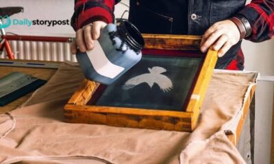 screen printing shirts