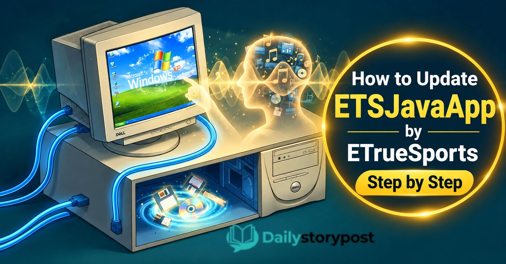 how to update etsjavaapp by etruesports
