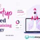startup booted fundraising strategy