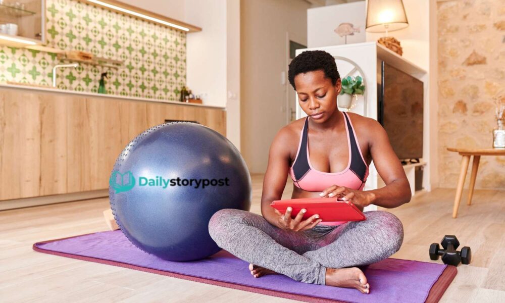 Healthy Fitness Routines