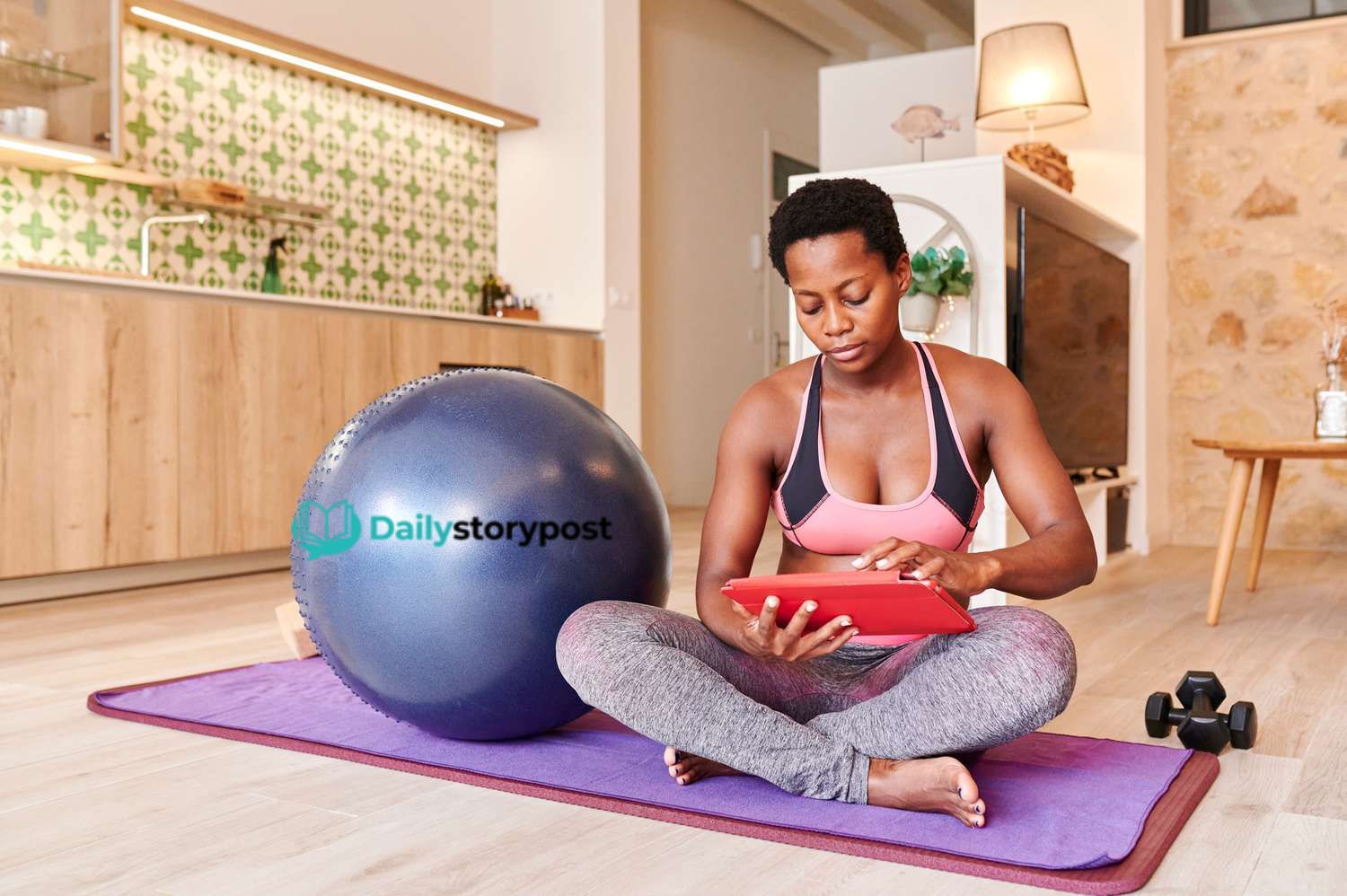Healthy Fitness Routines