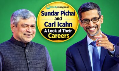 sundar pichai and carl icahn