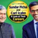 sundar pichai and carl icahn