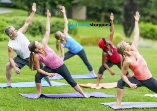 Healthy Fitness Routines