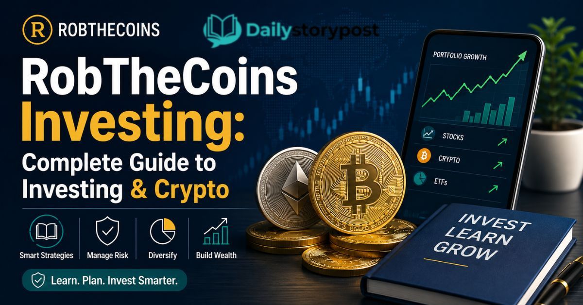 business robthecoins