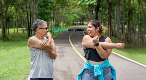 Healthy Fitness Routines