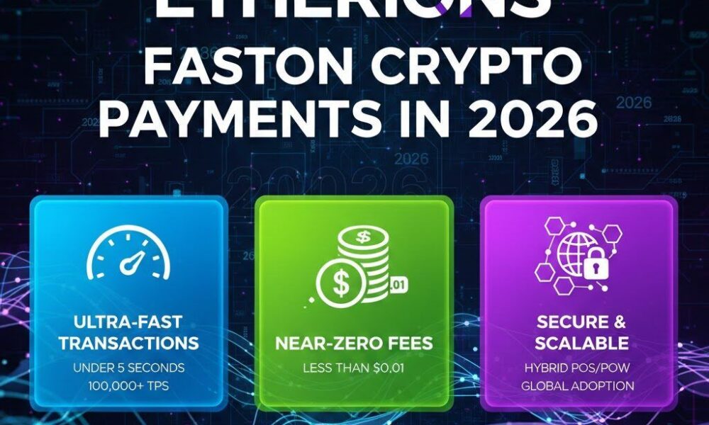 etherions faston crypto