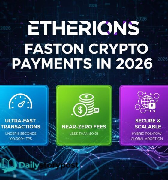 etherions faston crypto