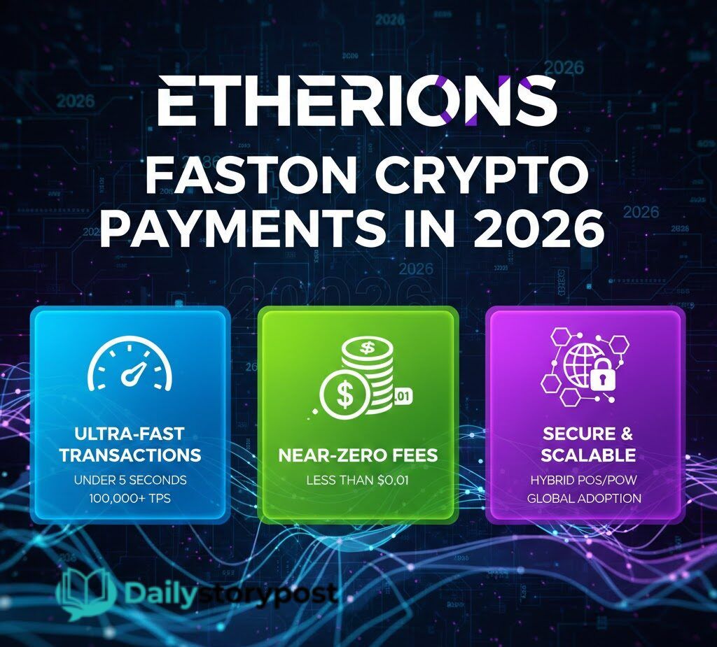 etherions faston crypto