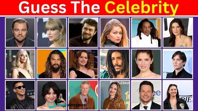 famous people