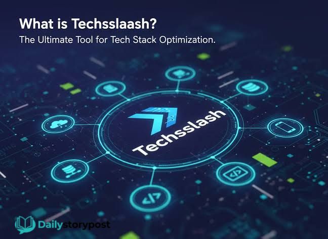 techsslaash
