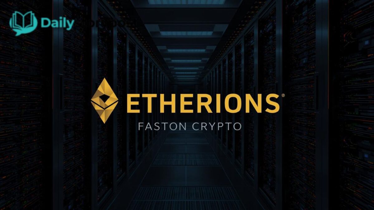 etherions faston crypto