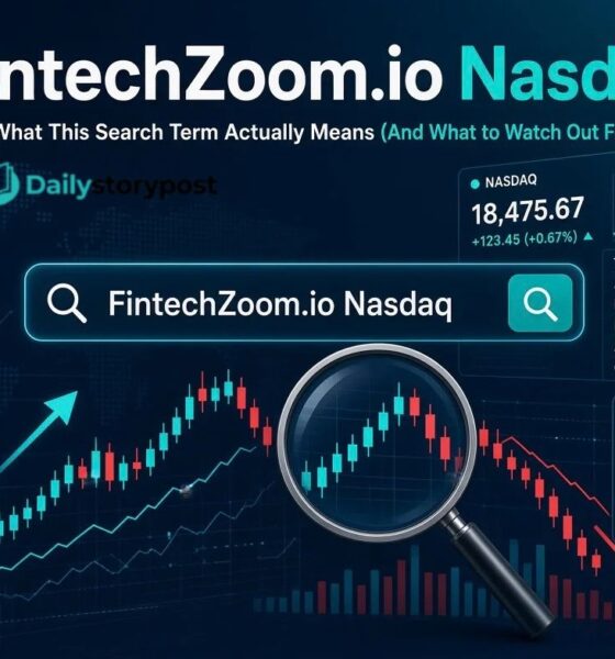 fintechzoom.com nasdaq