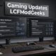 new hardware lcfmodgeeks