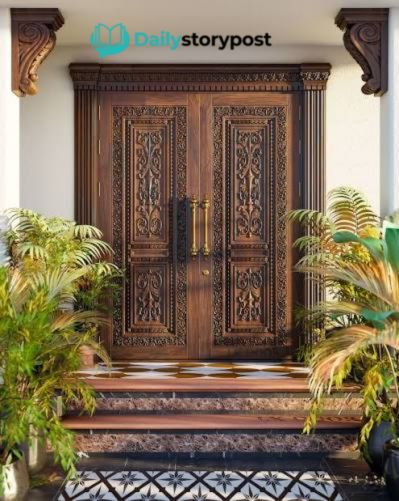 door design