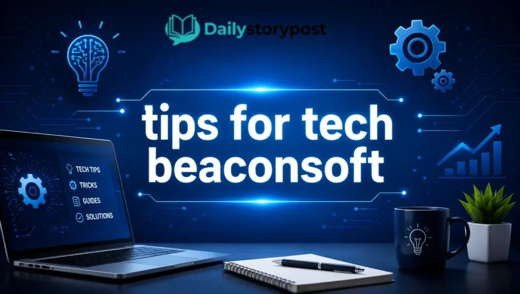 latest tech info beaconsoft