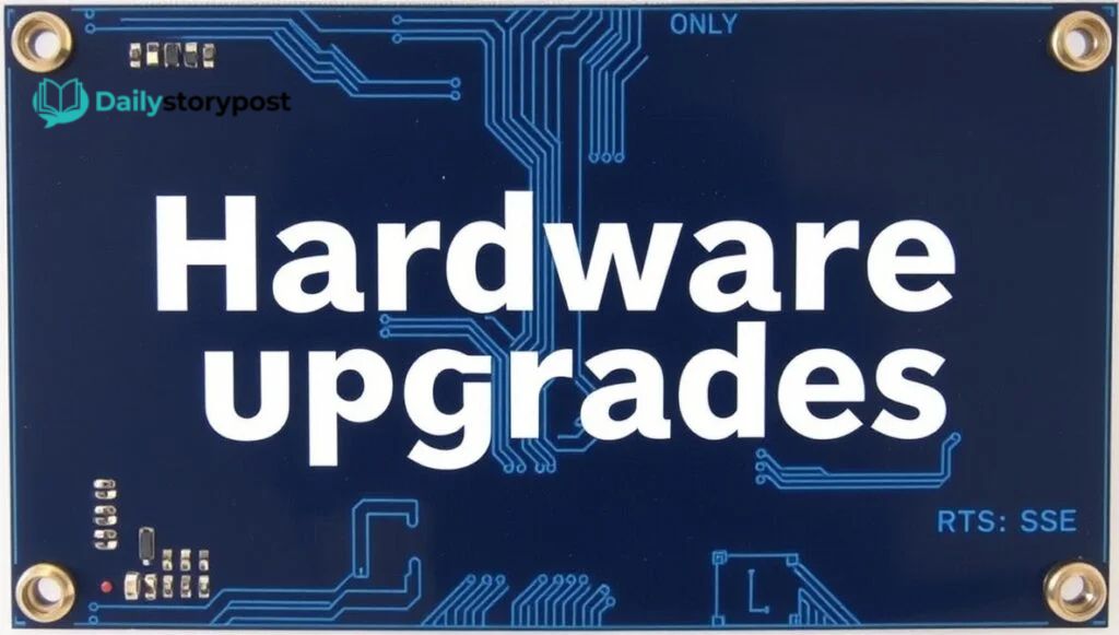 new hardware lcfmodgeeks