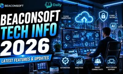 latest tech info beaconsoft