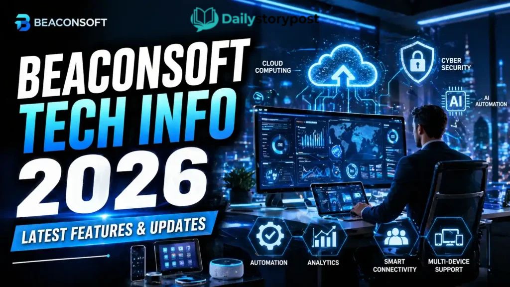 latest tech info beaconsoft