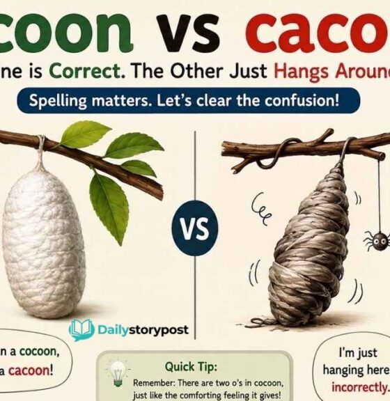 cacoon or cocoon