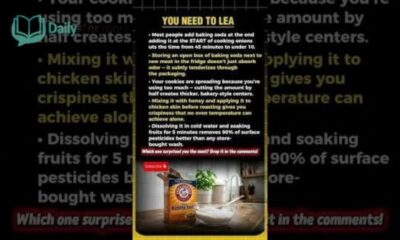 baking soda recipe to lose weight