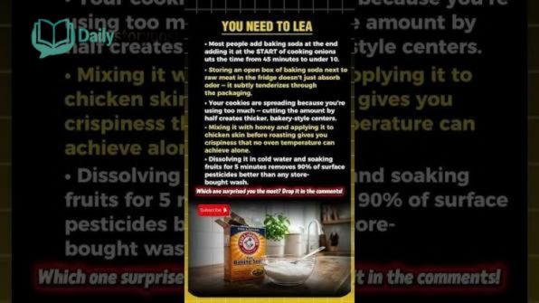 baking soda recipe to lose weight