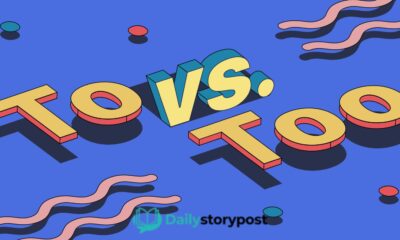 to vs too