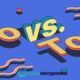 to vs too