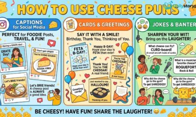 cheese puns