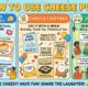Best Places to Play and Enjoy Coffee cheese puns