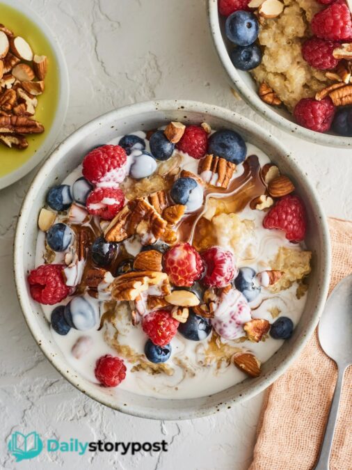 Healthy Breakfast