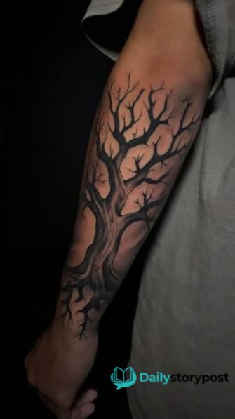 poison tree tattoo meaning