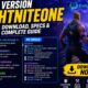 game version lightniteone pc