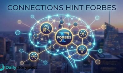 connections hint forbes