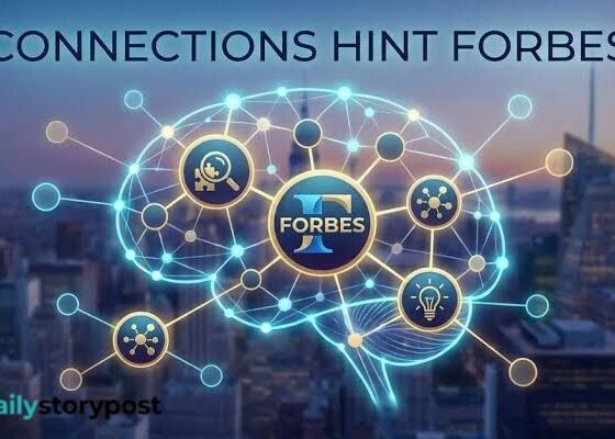 connections hint forbes