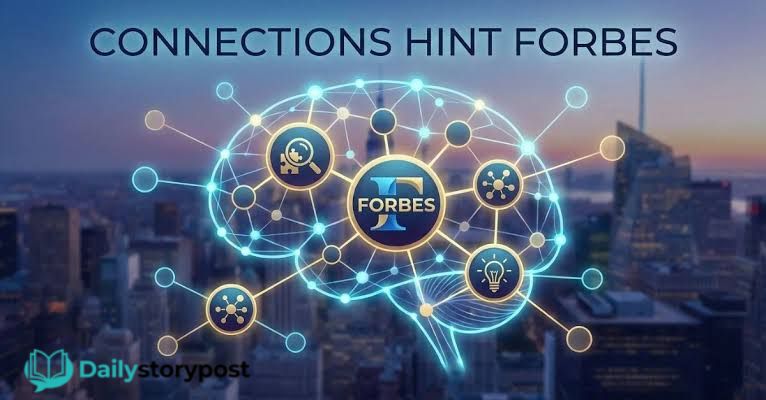 connections hint forbes