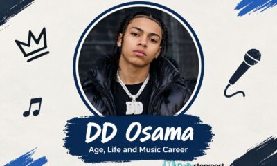 dd osama age