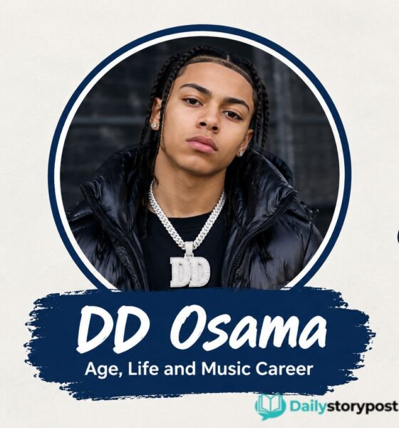 dd osama age