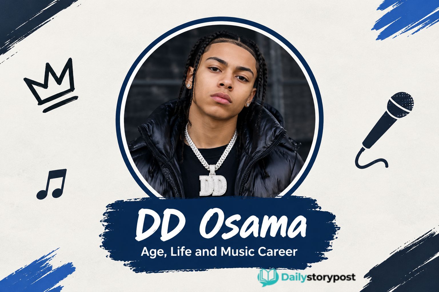 dd osama age