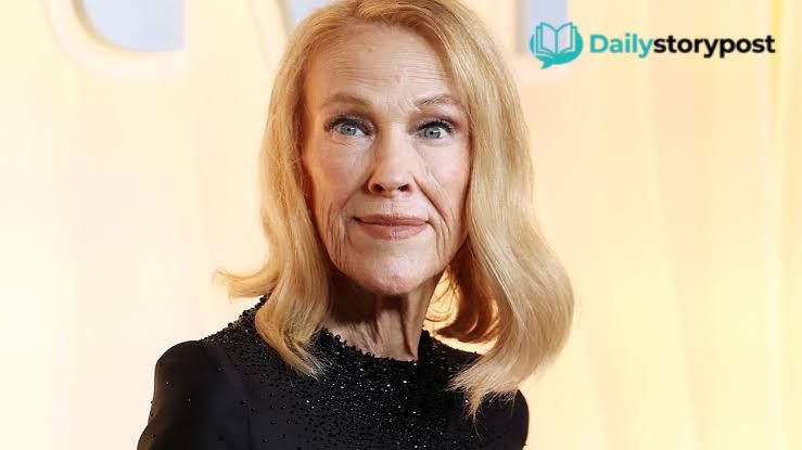 catherine o'hara cause of death