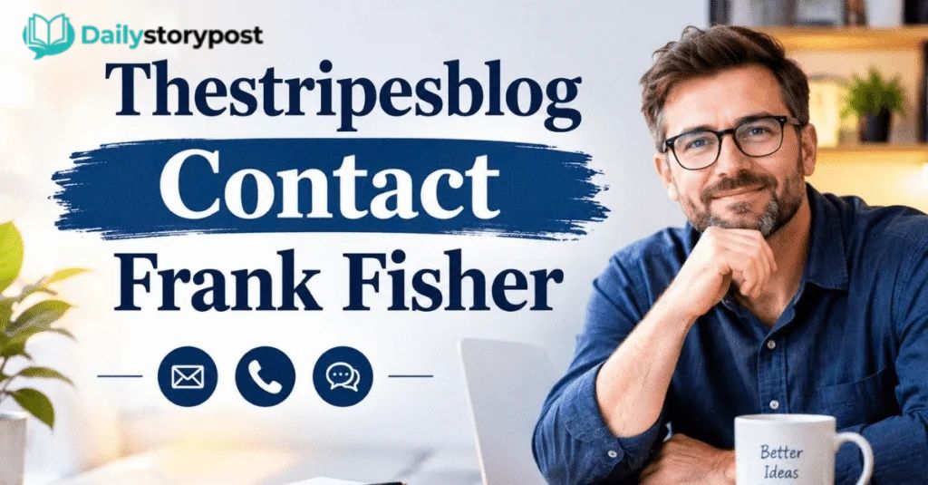 thestripesblog frank fisher