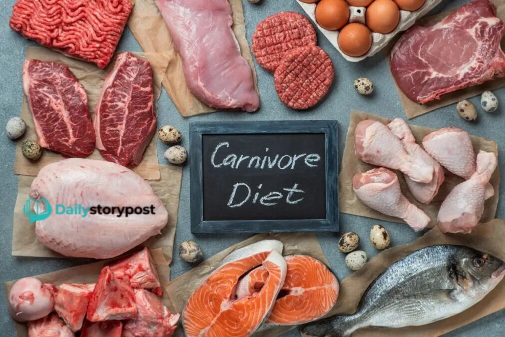 free carnivore diet meal plan